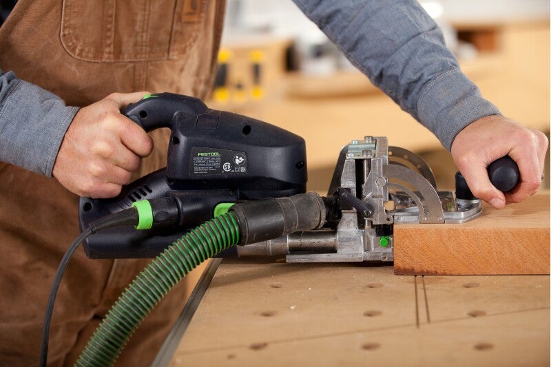 Festool DOMINO Joiner DOMINO XL DF 700 EQ-Set US | Alfred Kopp
