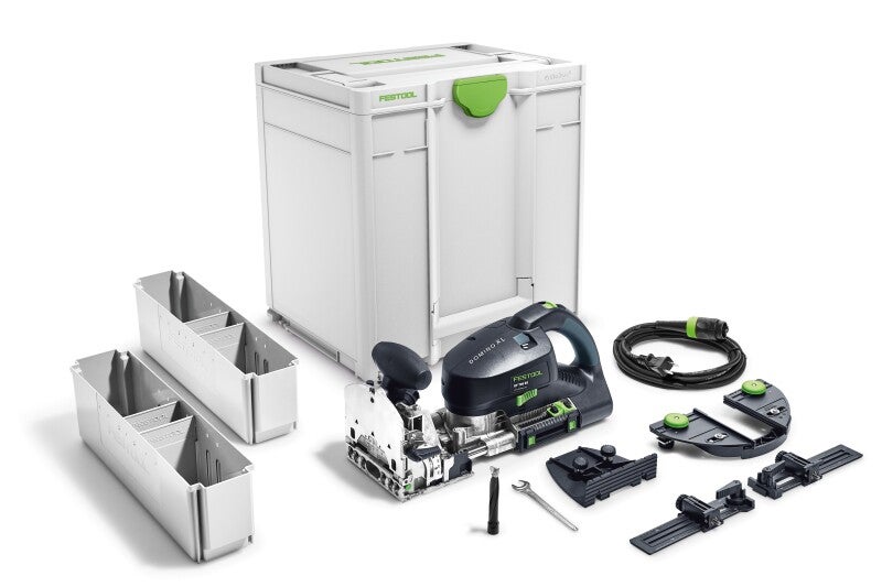 Festool DOMINO Joiner DOMINO XL DF 700 EQ-Set US | Alfred Kopp