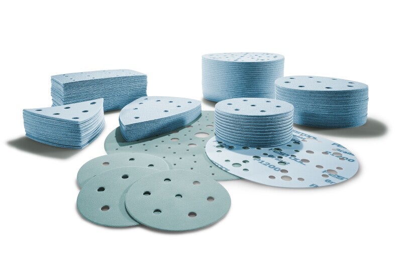 Sanding Accessories | Alfred Kopp Woodworking